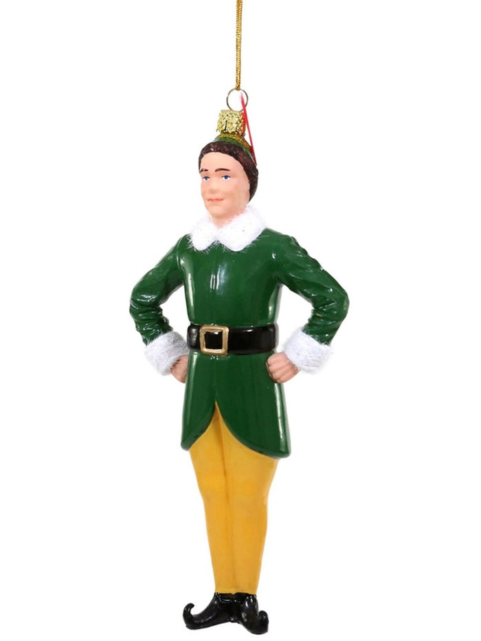 Buddy the Elf Ornament