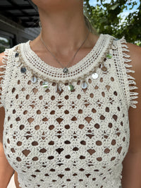 Sally Shell Top