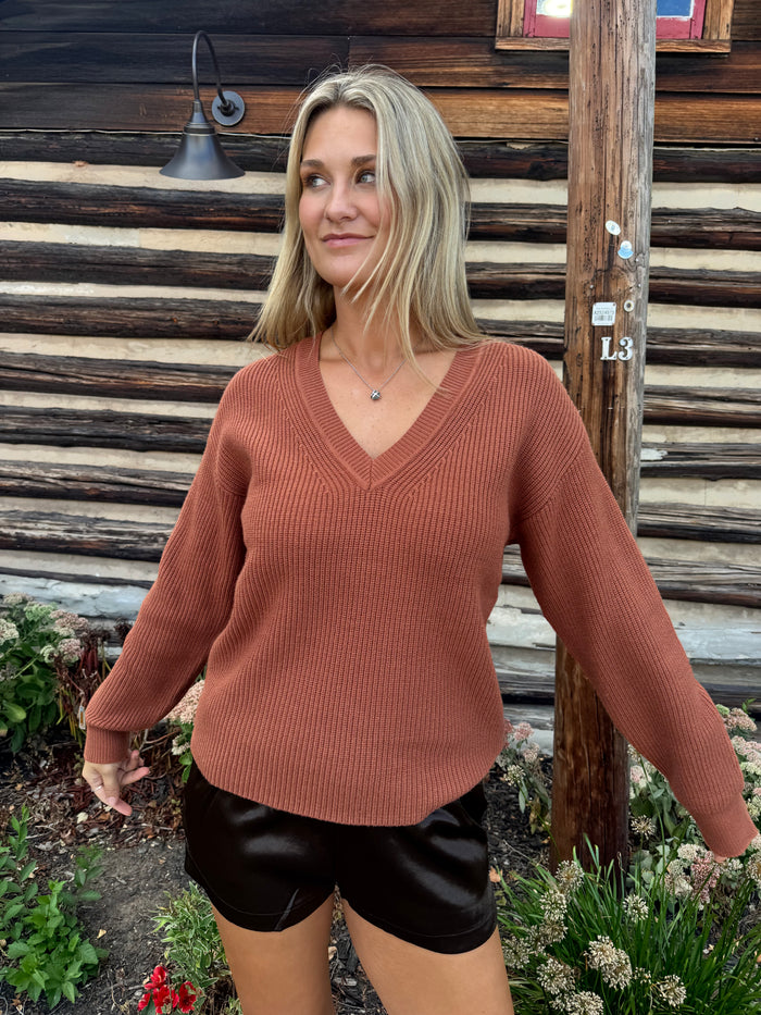 Pumpkin Spice Sweater