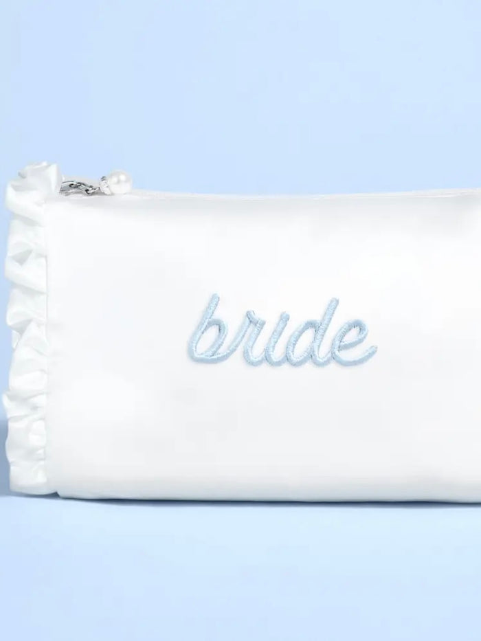 Bride Cosmetic Bag