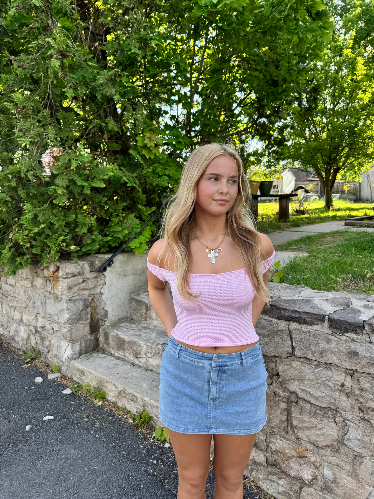 Carly Top