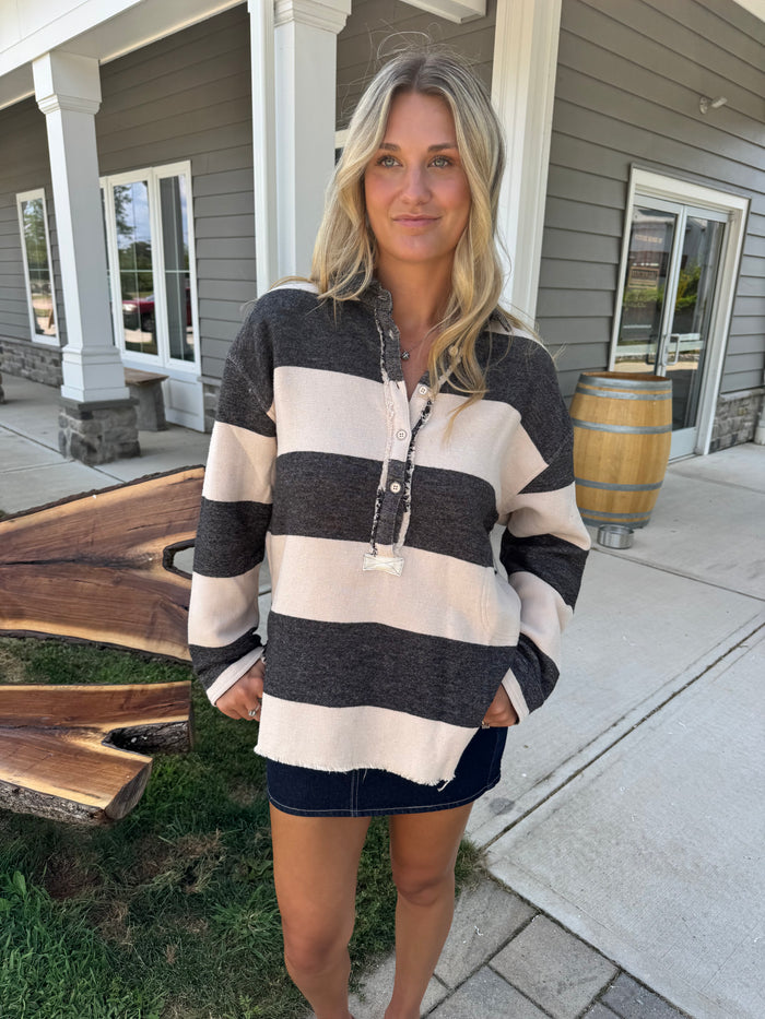 Buffalo Button Up