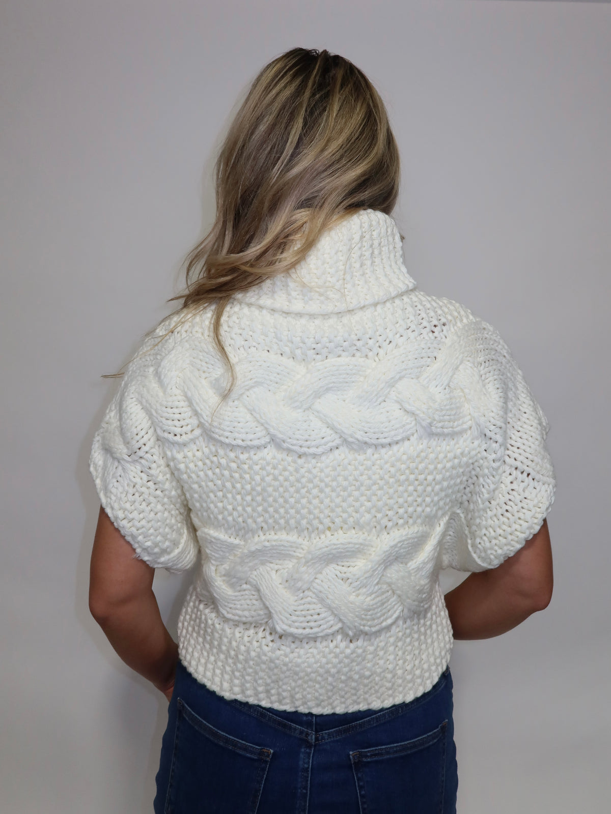 Mallory Sweater Vest