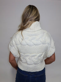 Mallory Sweater Vest