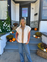 Counting Sheep Sherpa Vest