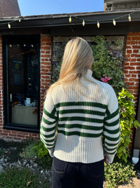 Orchard Striped Sweater