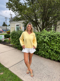 Sunny Sweater