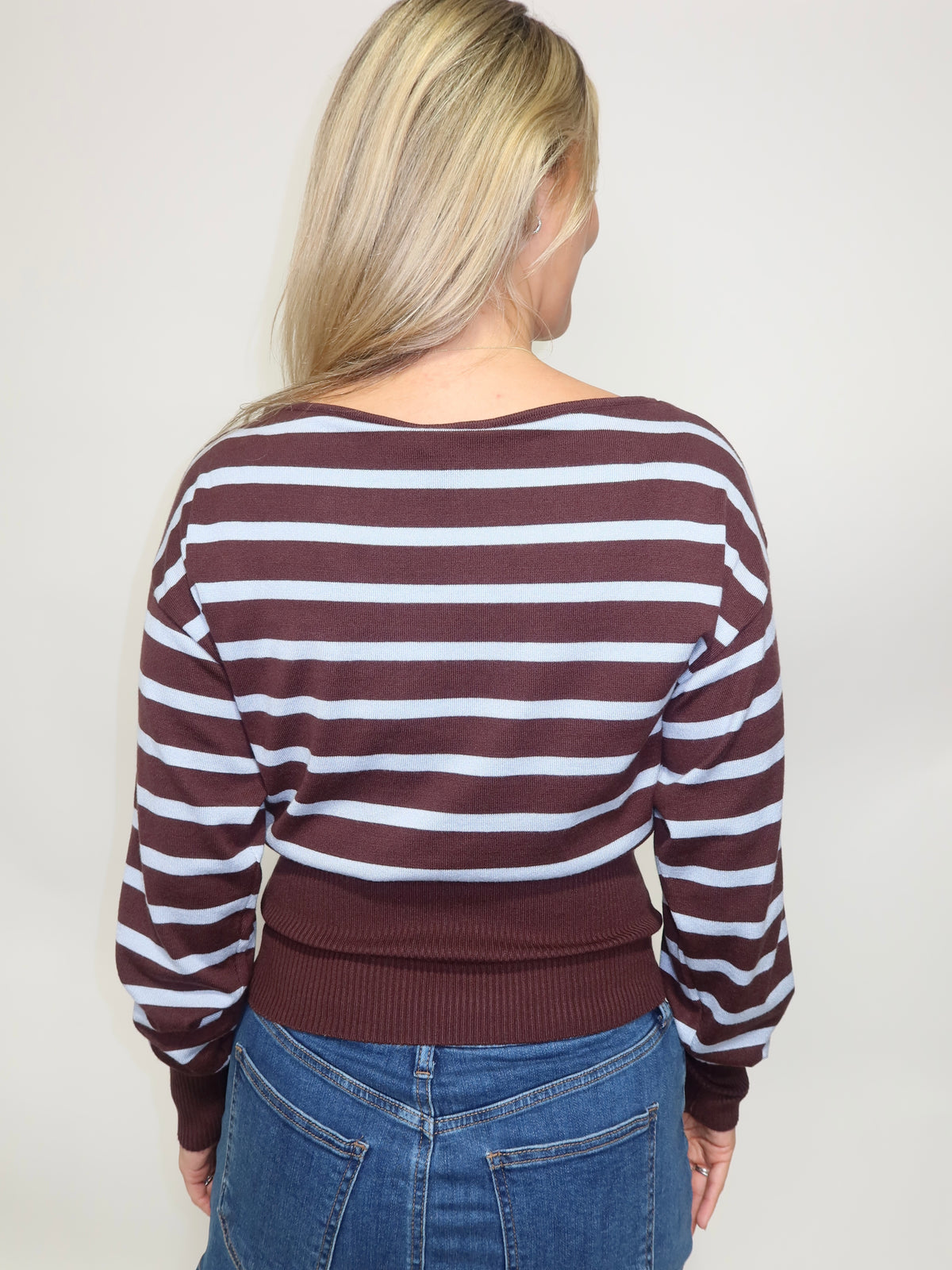 Carrie Dolman Sweater