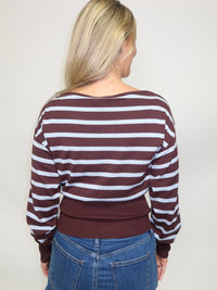 Carrie Dolman Sweater