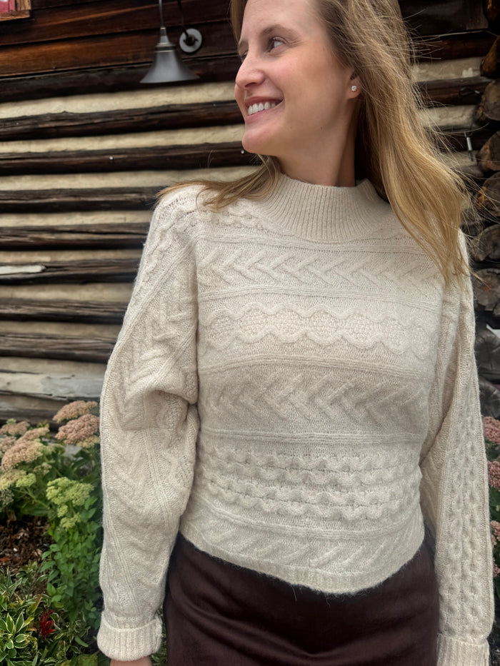 Feyre Sweater