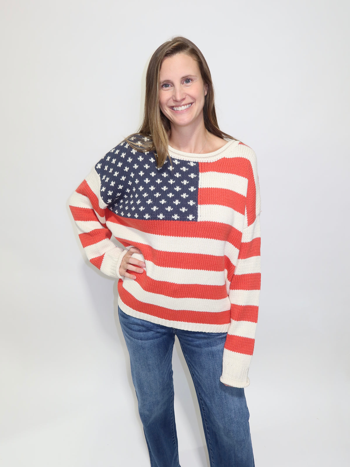 All American Sweater