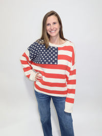 All American Sweater