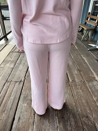 Waffle Pants