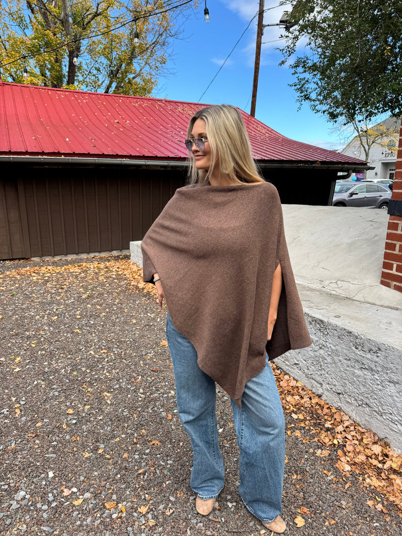 Graham Poncho