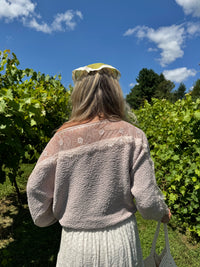 Lyra Lace Sweater