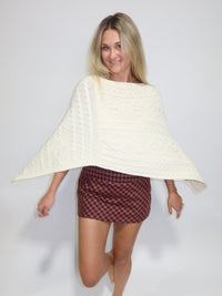 Sophia Poncho