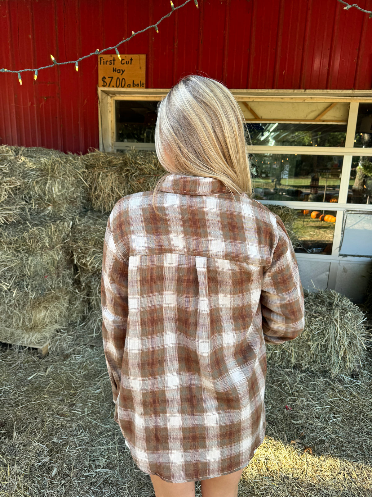 Autumn Flannel