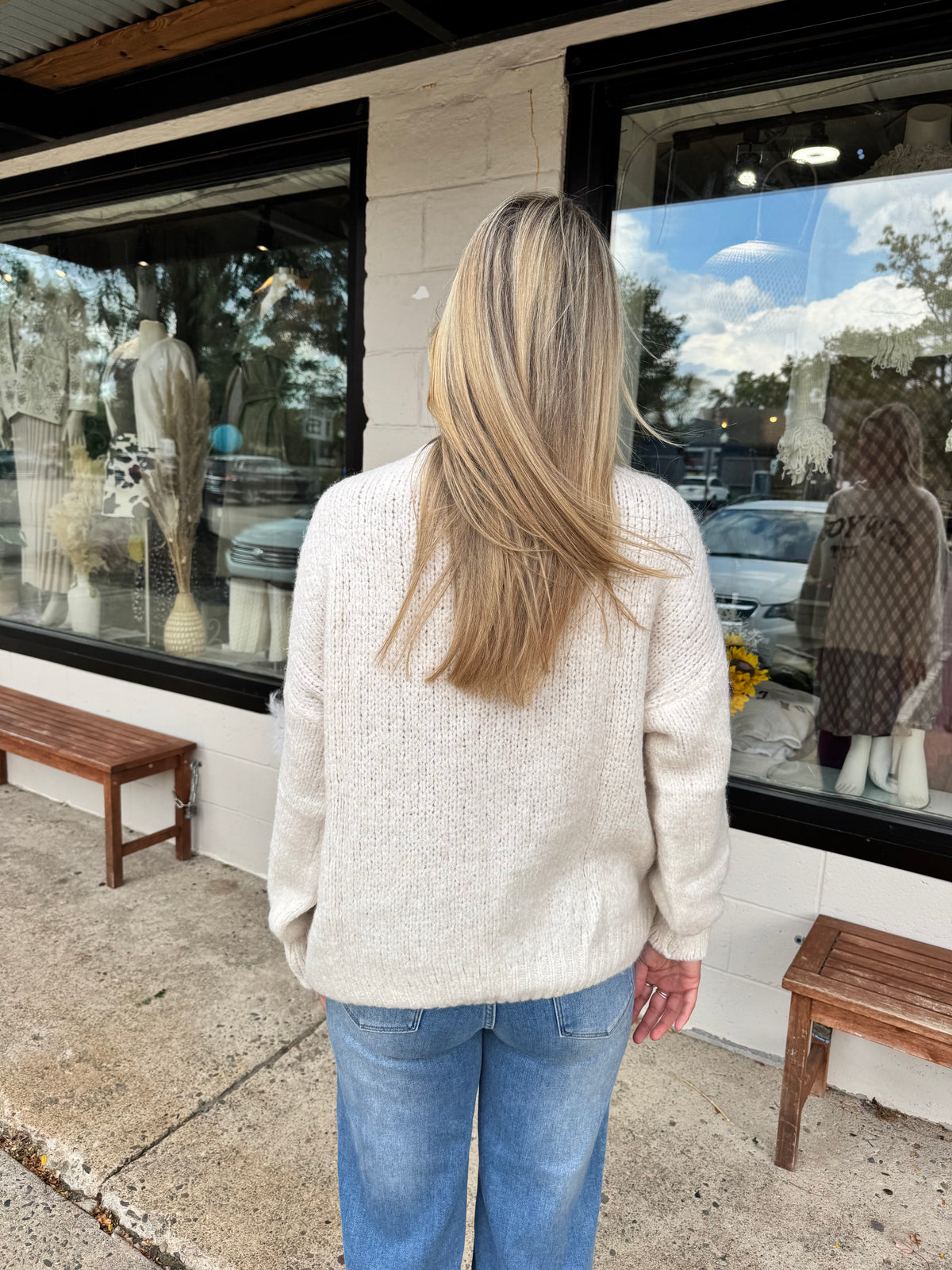 NYC Sweater