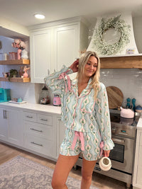 One More Sleep Shorts