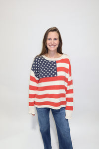 All American Sweater