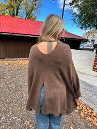 Graham Poncho
