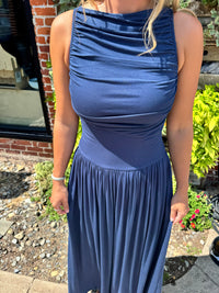 Olympus Maxi Dress