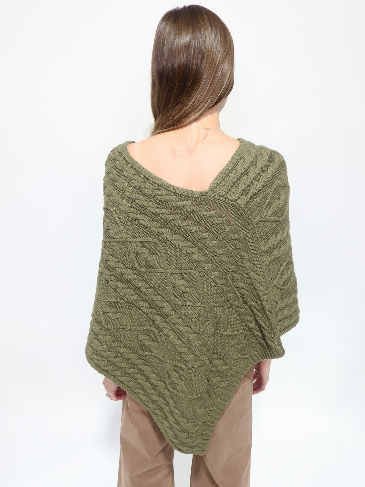 Sophia Poncho