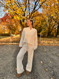 Boyfriend Sweater Pants