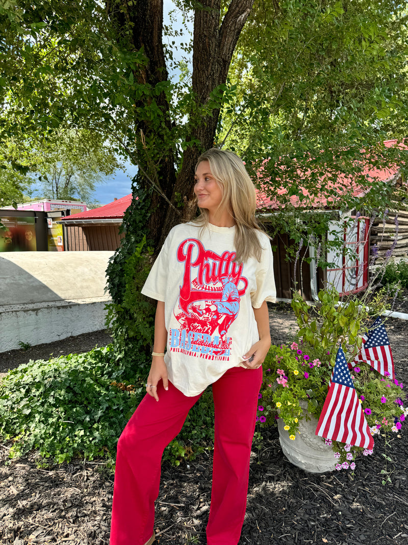 Vintage Baseball Tee