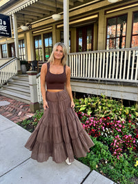 Gypsy Maxi Skirt