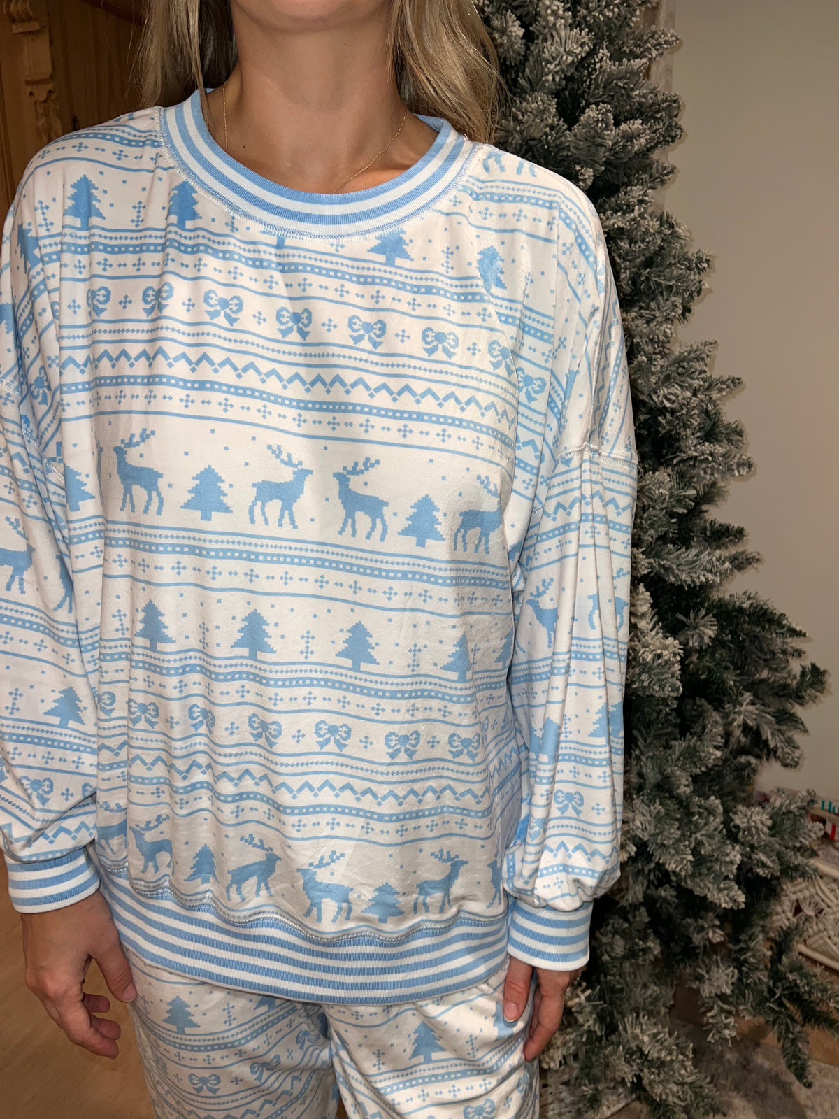 Underneath the Tree Crewneck