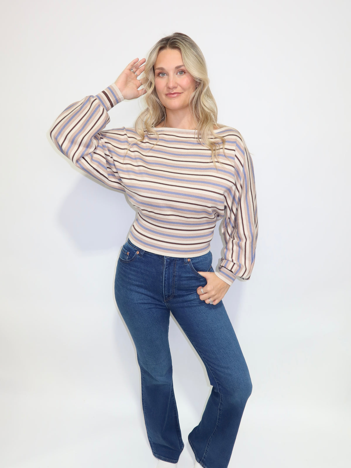 Dolman Sweater
