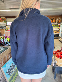 Apple Cider Fleece Half Zip