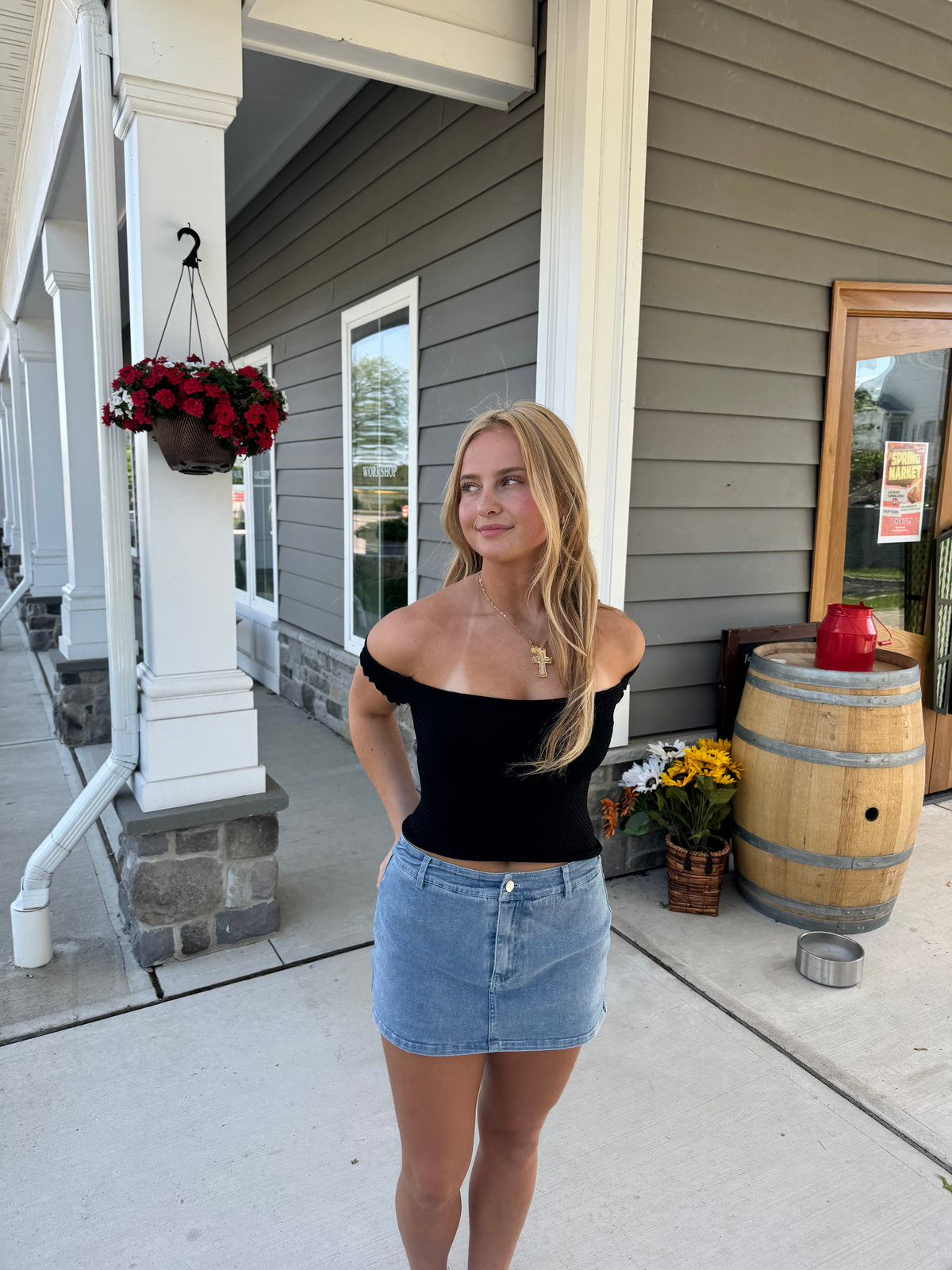 Carly Top
