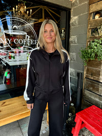 Meredith Full Zip