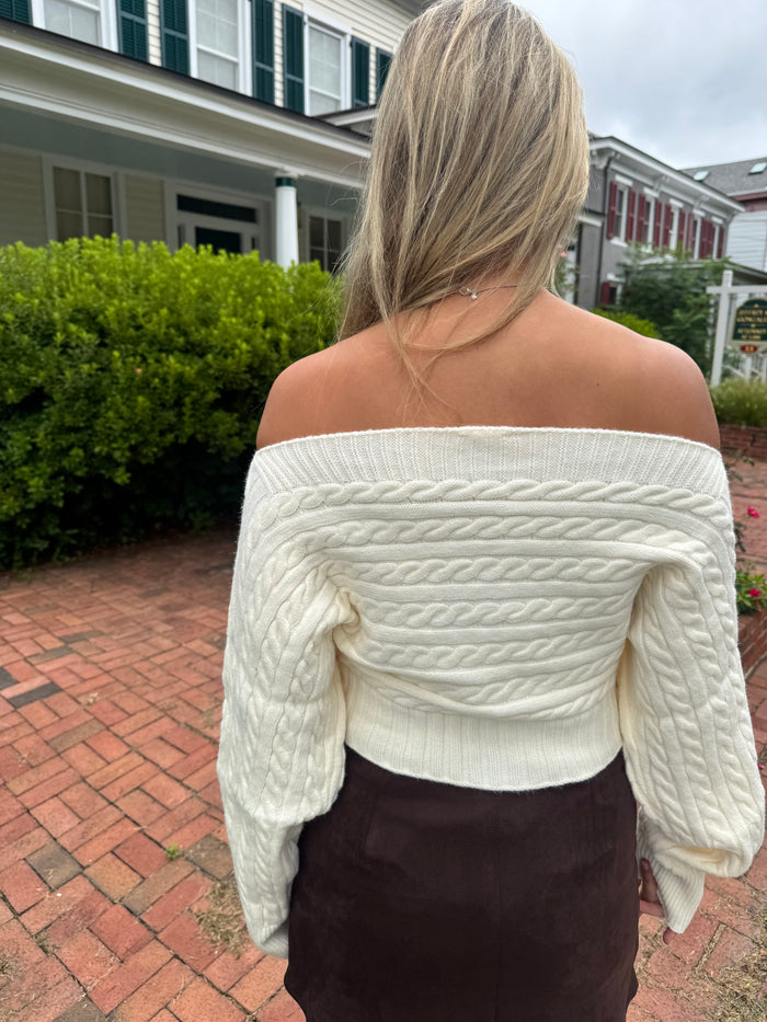 Elaine Sweater
