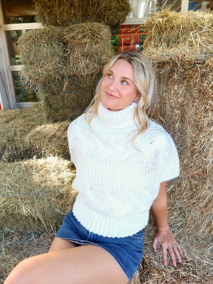 Mallory Sweater Vest