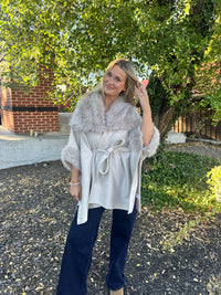 Carmela Fur Jacket