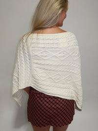 Sophia Poncho