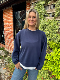 Atlas Sweater Top