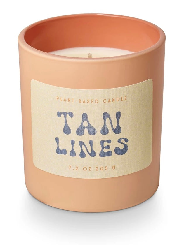 Tan Lines Candle