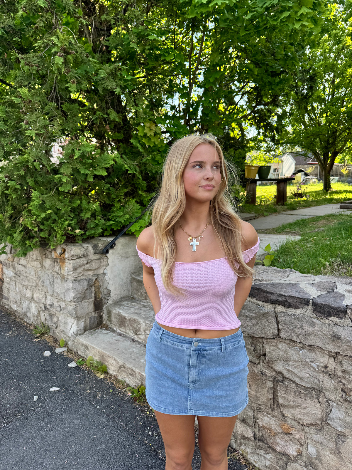 Carly Top