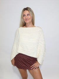 Sophia Poncho