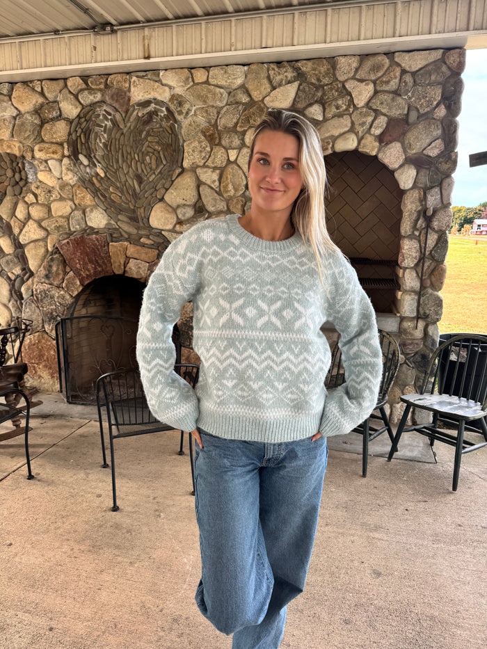 Savannah Sweater