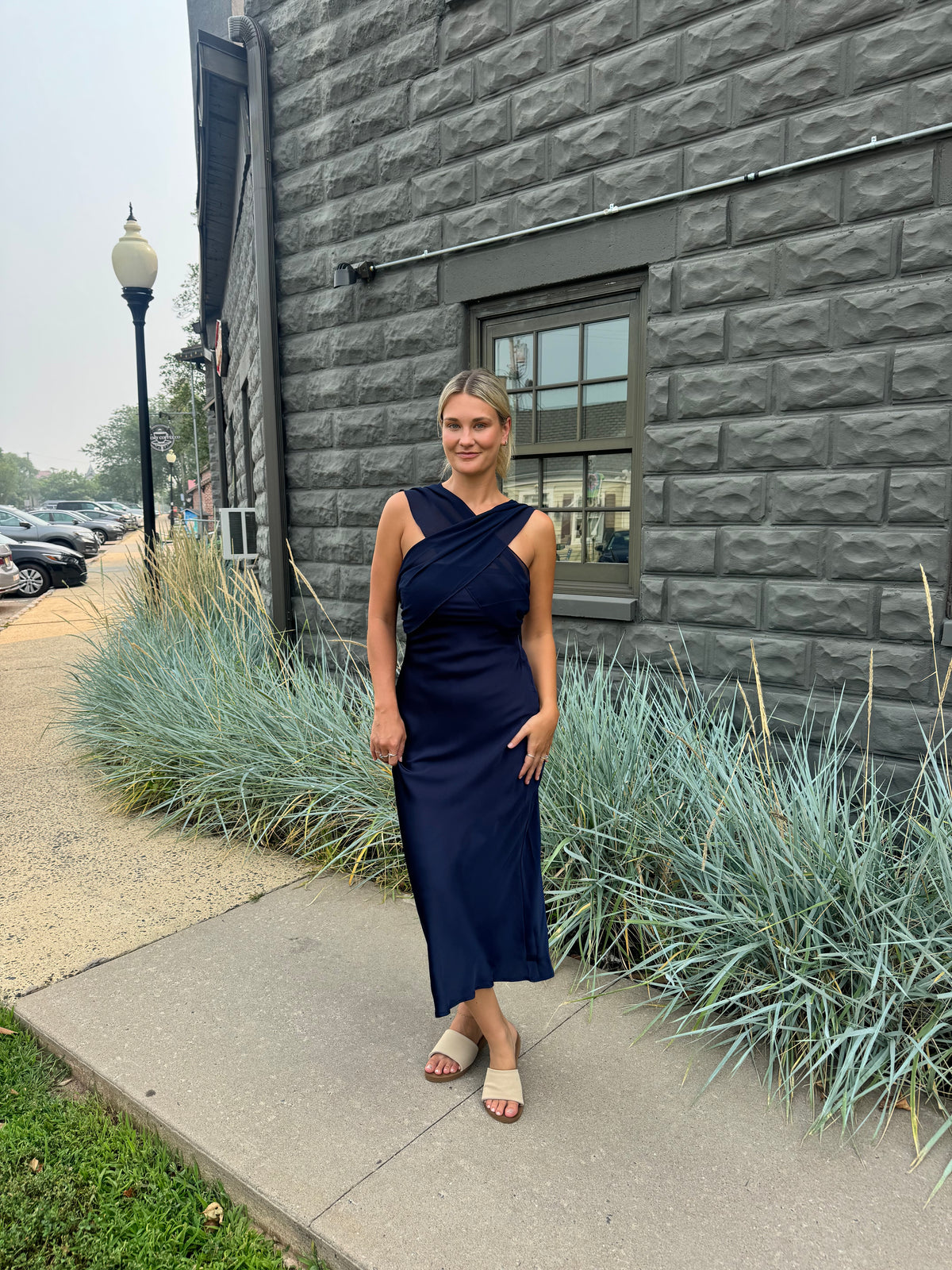 Jackie Midi Dress