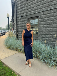 Jackie Midi Dress