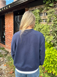 Atlas Sweater Top