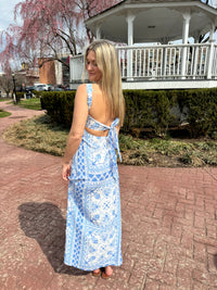 Corfu Maxi Dress