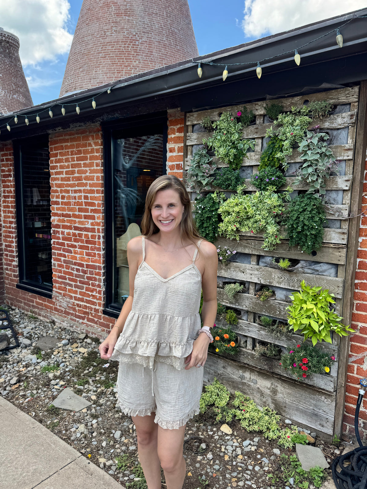 Sand Dollar Top
