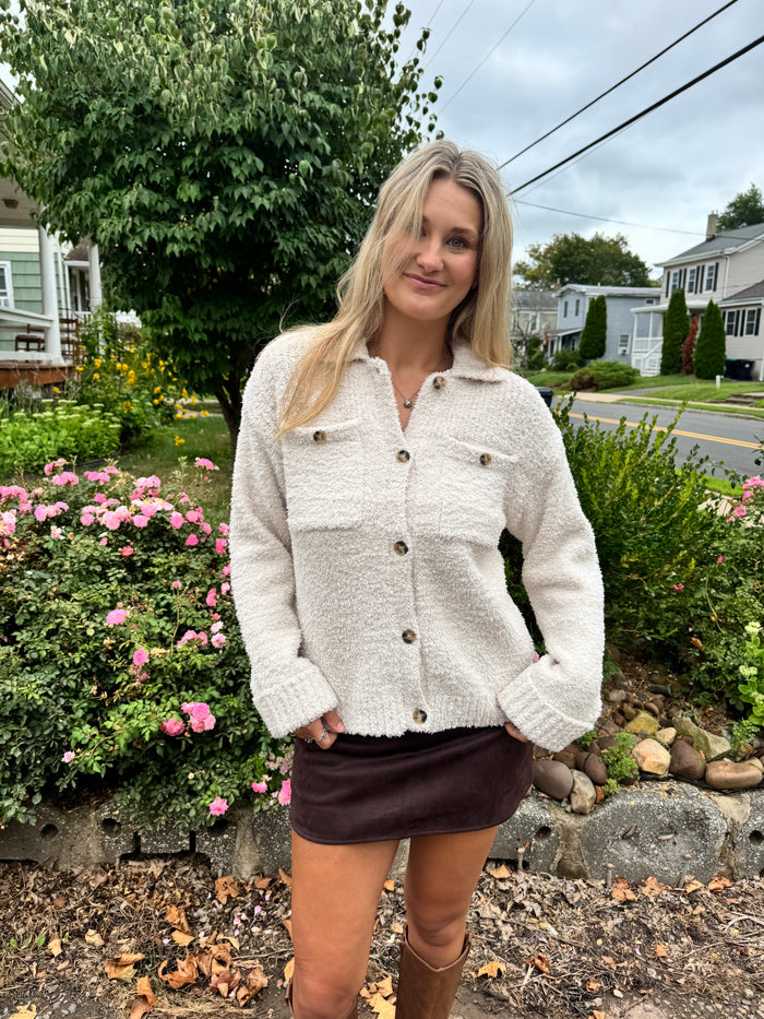 Lois Sweater Jacket